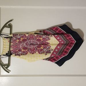 Blouse - tank top. Small. Tags attached.